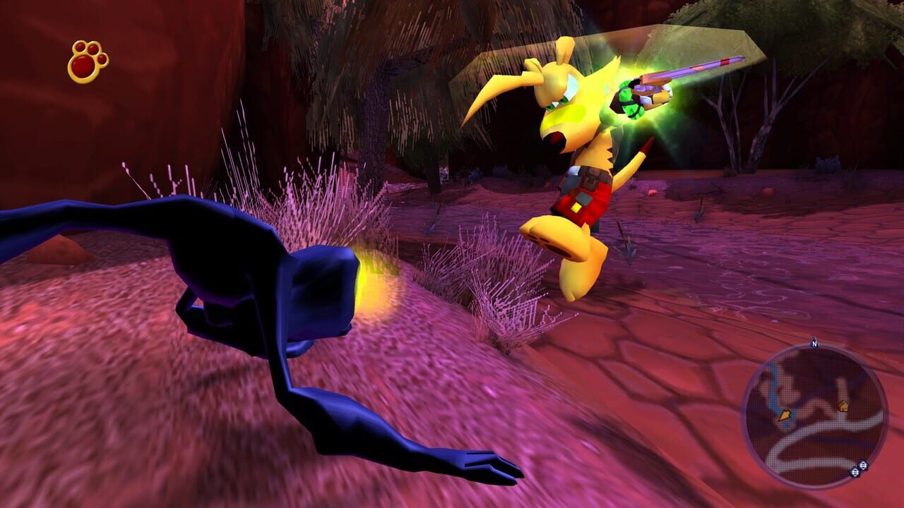 Ty the Tasmanian Tiger 3: Night of the Quinkan