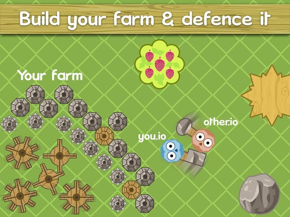 Farming Moomoo