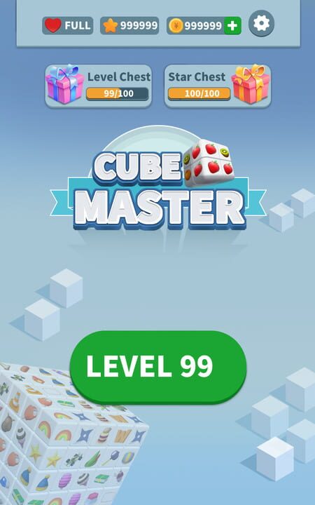 Cube Master