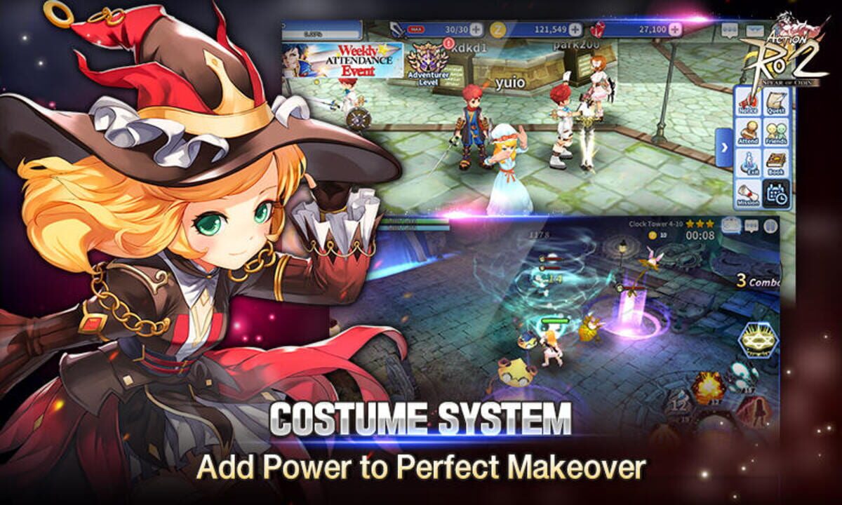 Action RO2: Spear of Odin
