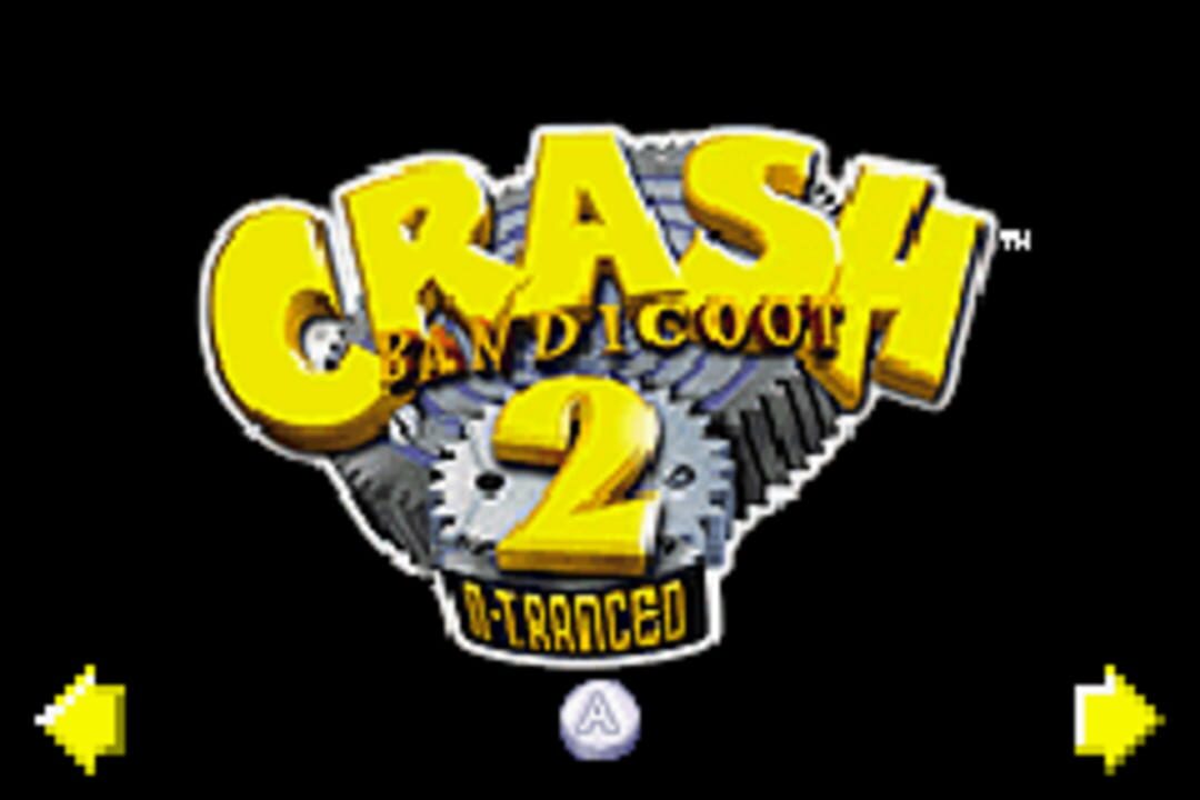 Crash Superpack: Crash Bandicoot 2: N-Tranced / Crash Nitro Kart