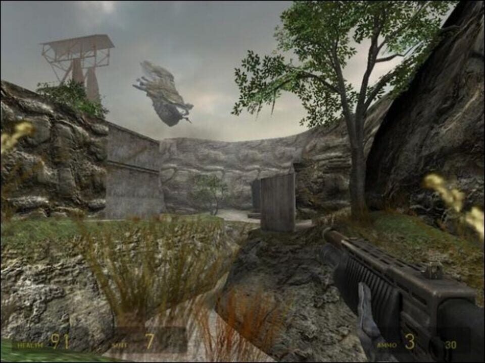 Coastline to Atmosphere