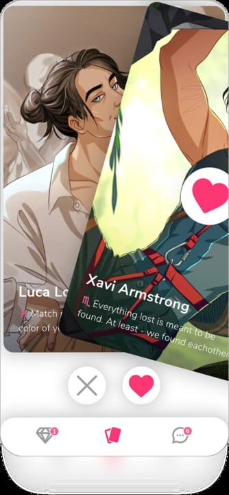 MeChat: Love Secrets