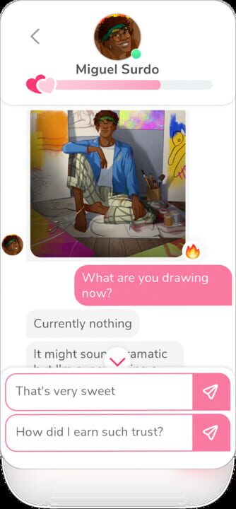 MeChat: Love Secrets