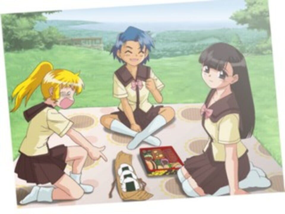 Mahoromatic: Moetto! Kira Kira Maid-san