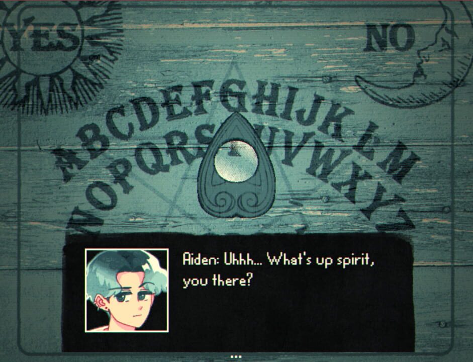 Reouija Sleepover