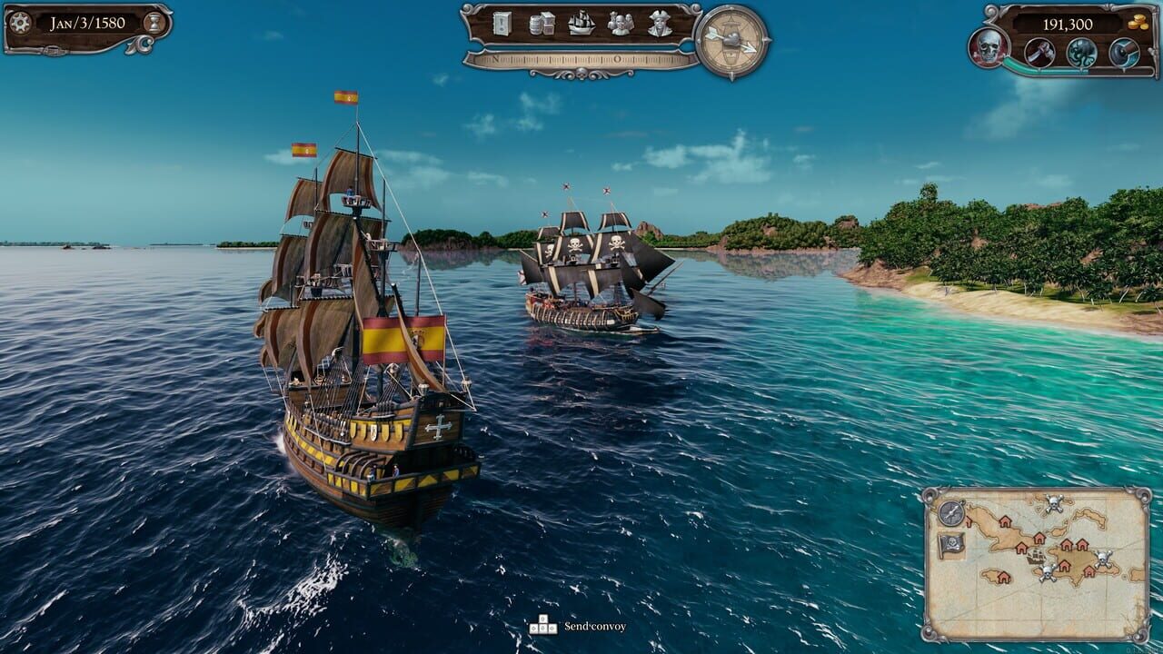 Tortuga: A Pirate’s Tale