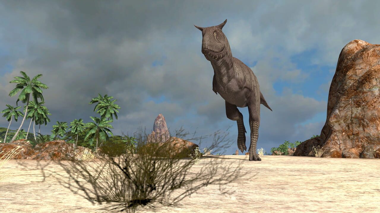 Carnivores: Dinosaur Hunt – Cretaceous Terror Pack