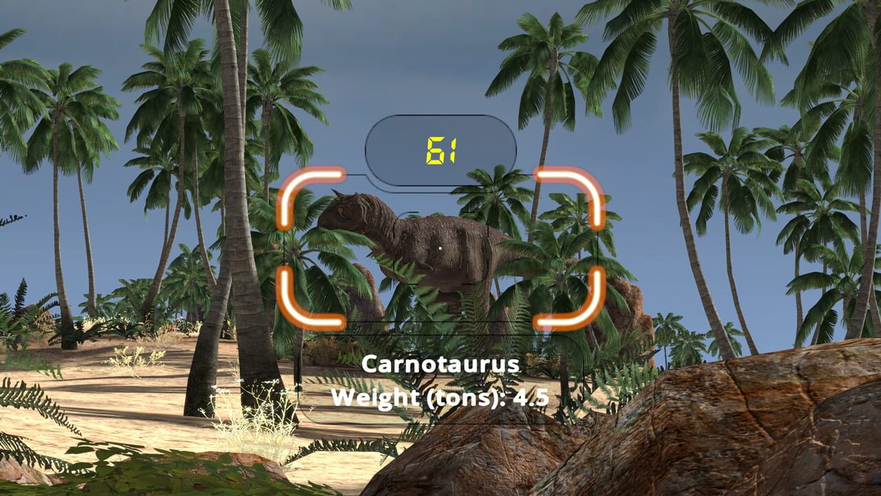 Carnivores: Dinosaur Hunt – Cretaceous Terror Pack