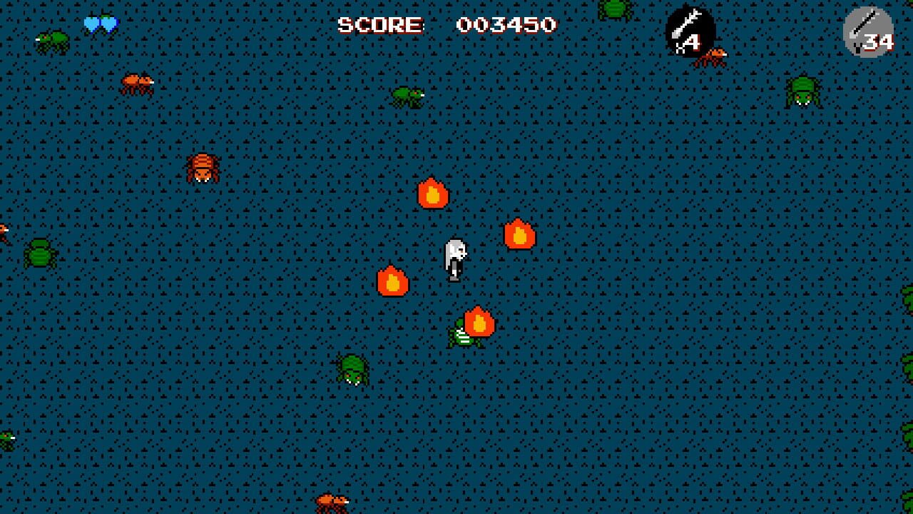 Shadow Archer Special