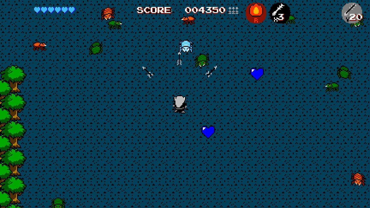 Shadow Archer Special