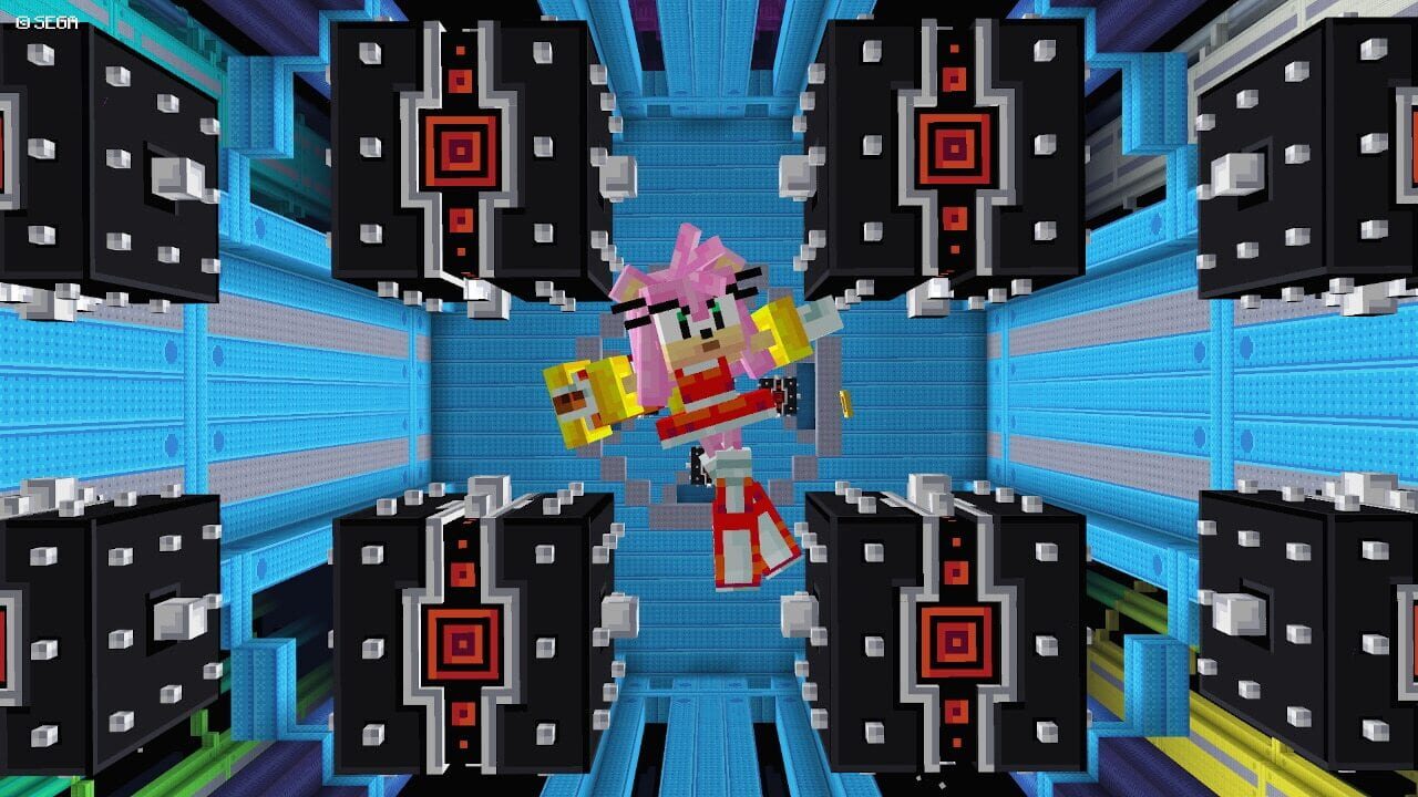Minecraft: Sonic the Hedgehog