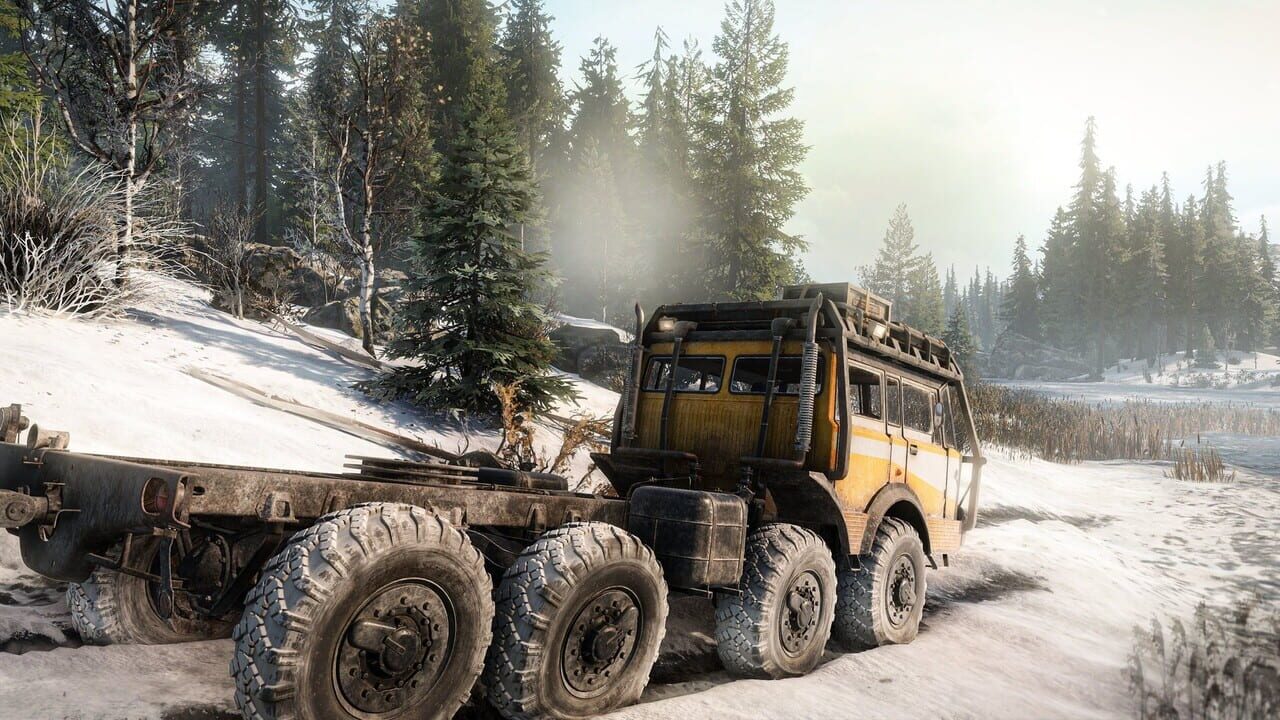 SnowRunner: Tatra Dual Pack