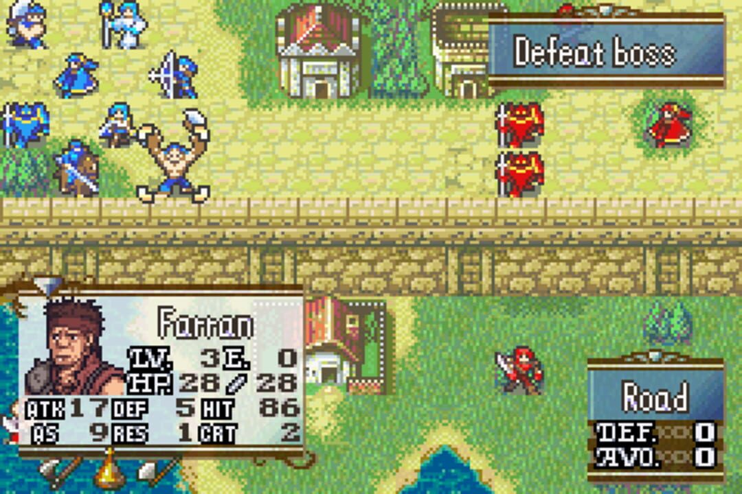 Fire Emblem: Blessed Heart