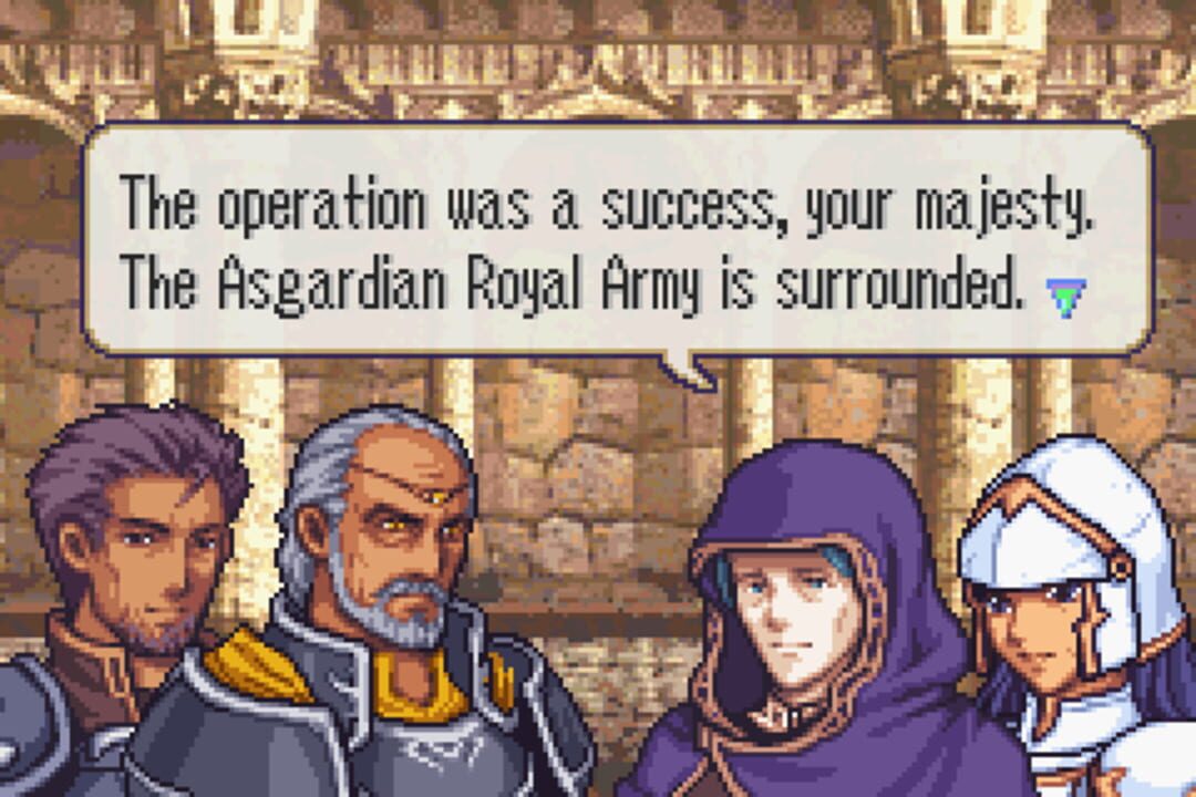 Fire Emblem: Blessed Heart