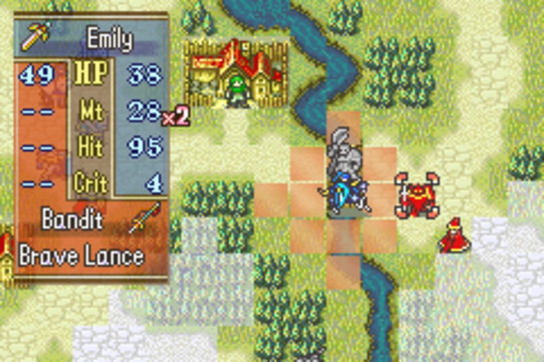 Fire Emblem: The Four Kings