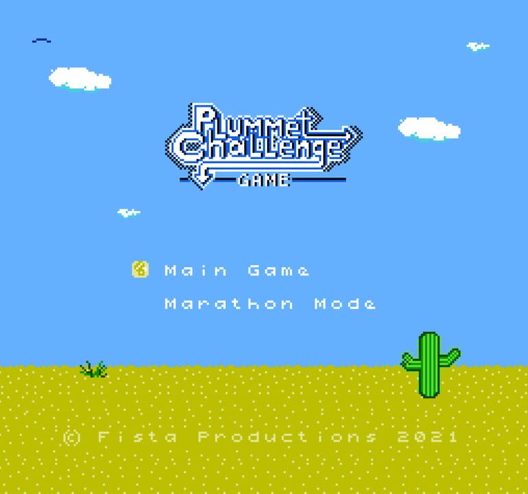 Plummet Challenge Game