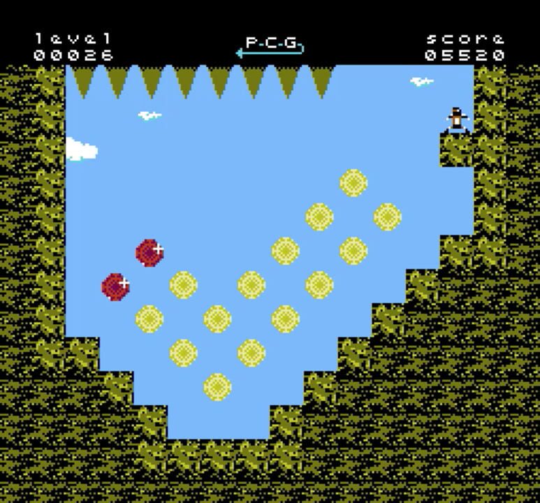 Plummet Challenge Game