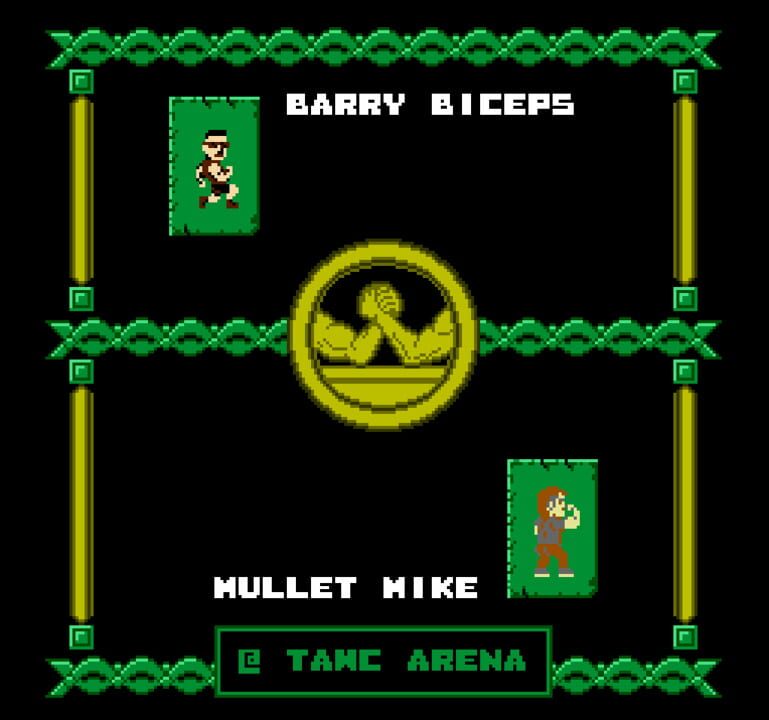 The Arm Wrestling Classic