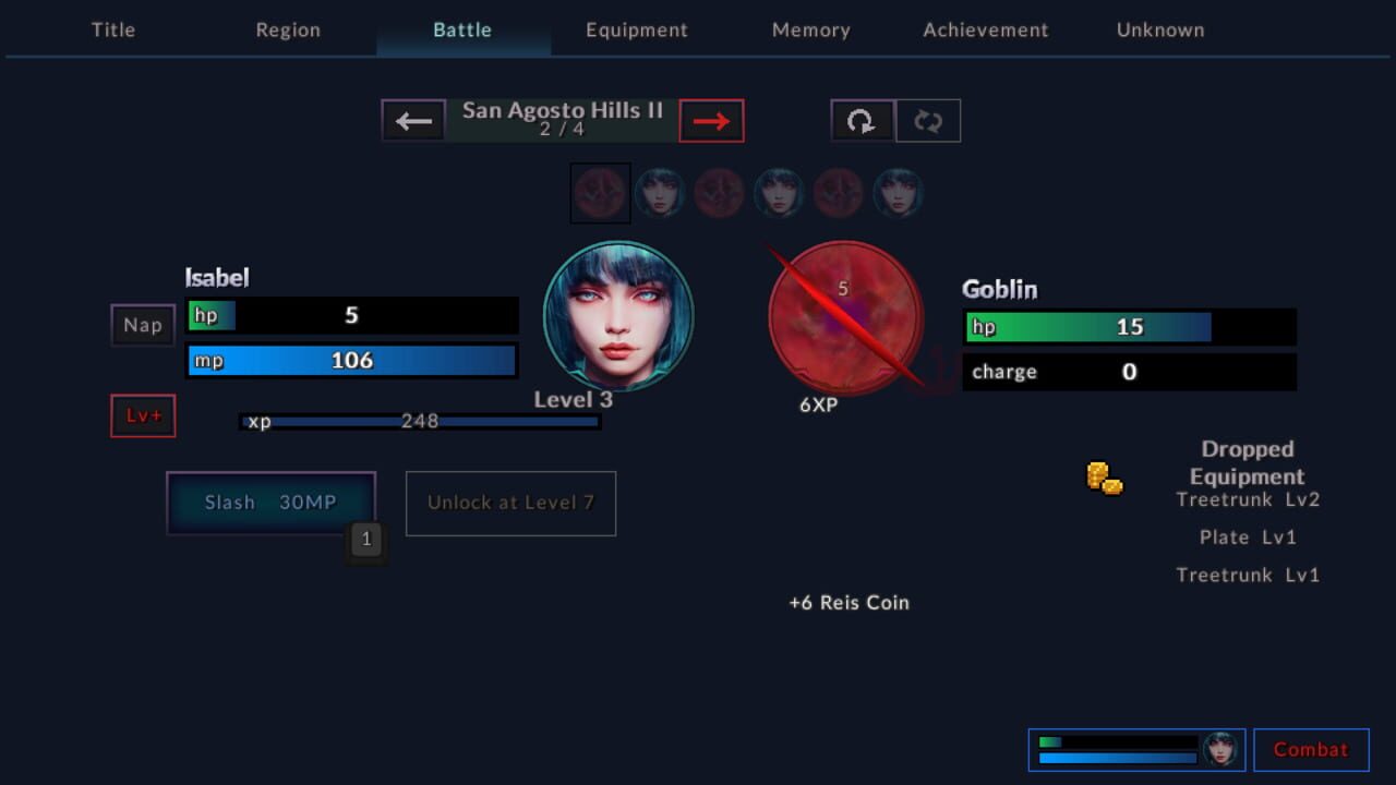 Generic RPG Idle