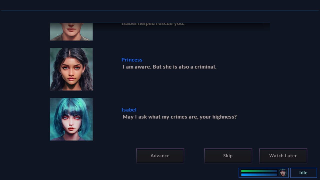 Generic RPG Idle