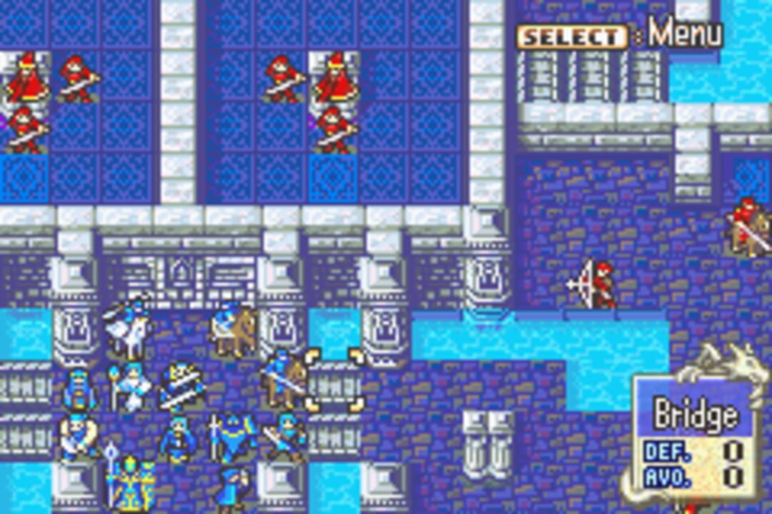 Fire Emblem: Dark Lord and The Maiden of Light
