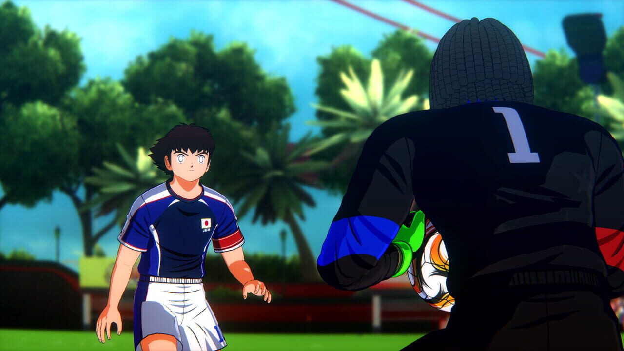 Captain Tsubasa: Rise of New Champions – Tsubasa Ozora Mission