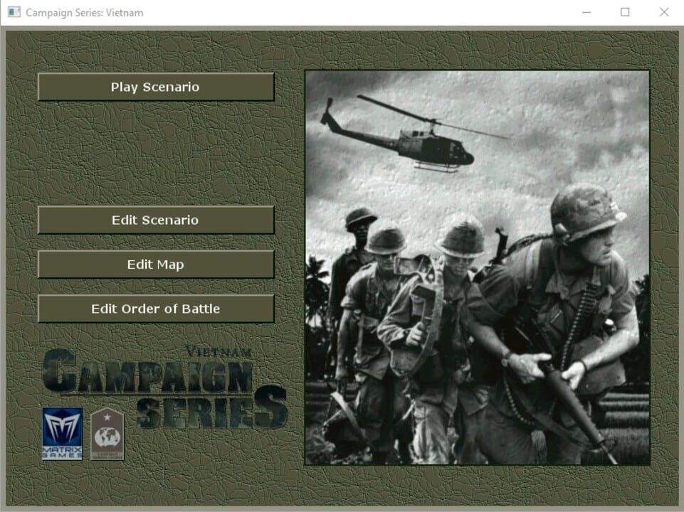 Campaign Series Vietnam