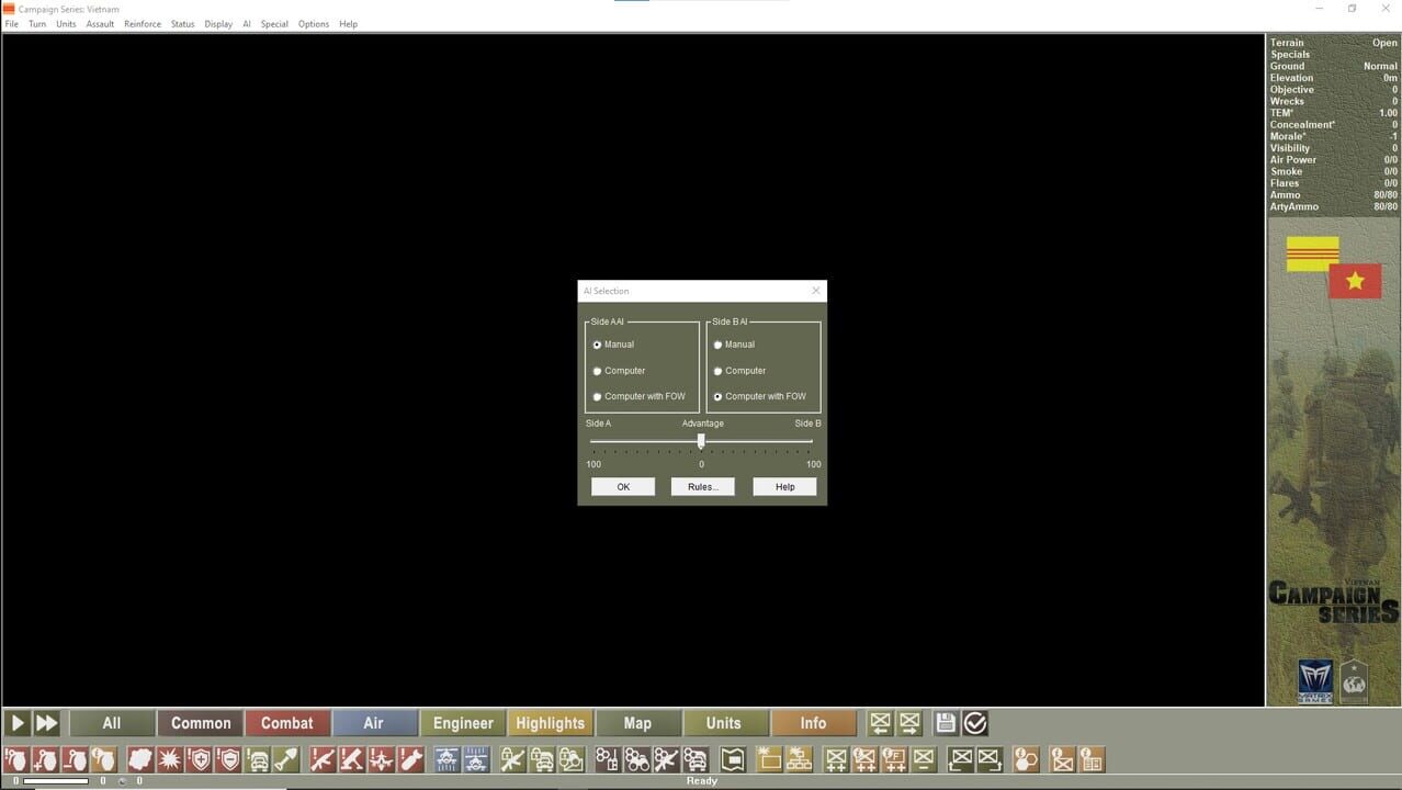 Campaign Series Vietnam