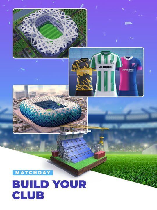 Matchday Manager World Football