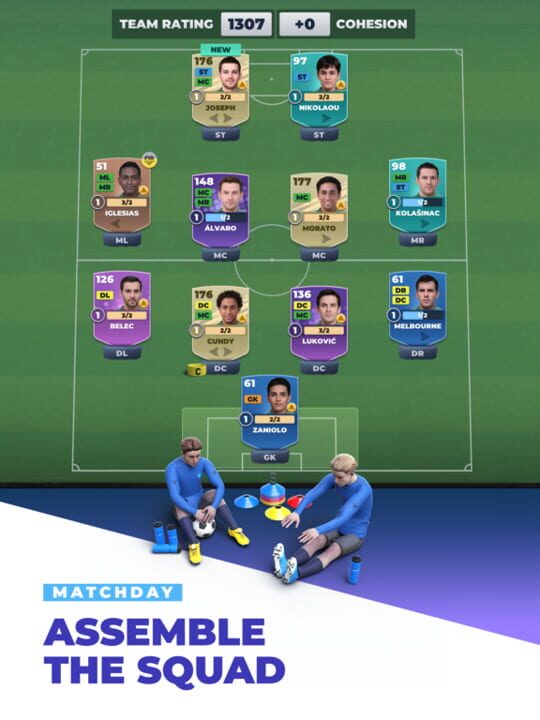 Matchday Manager World Football