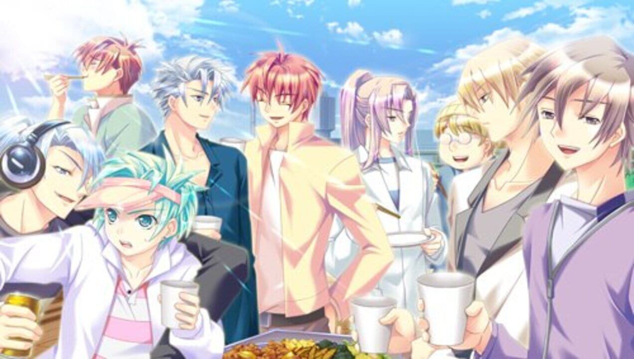 Otometeki Koi Kakumei Love Revo! Portable