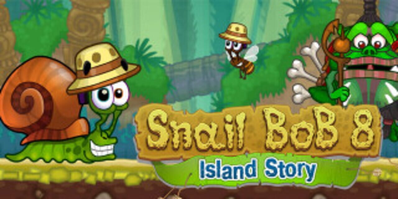Snail Bob 8: Island Story