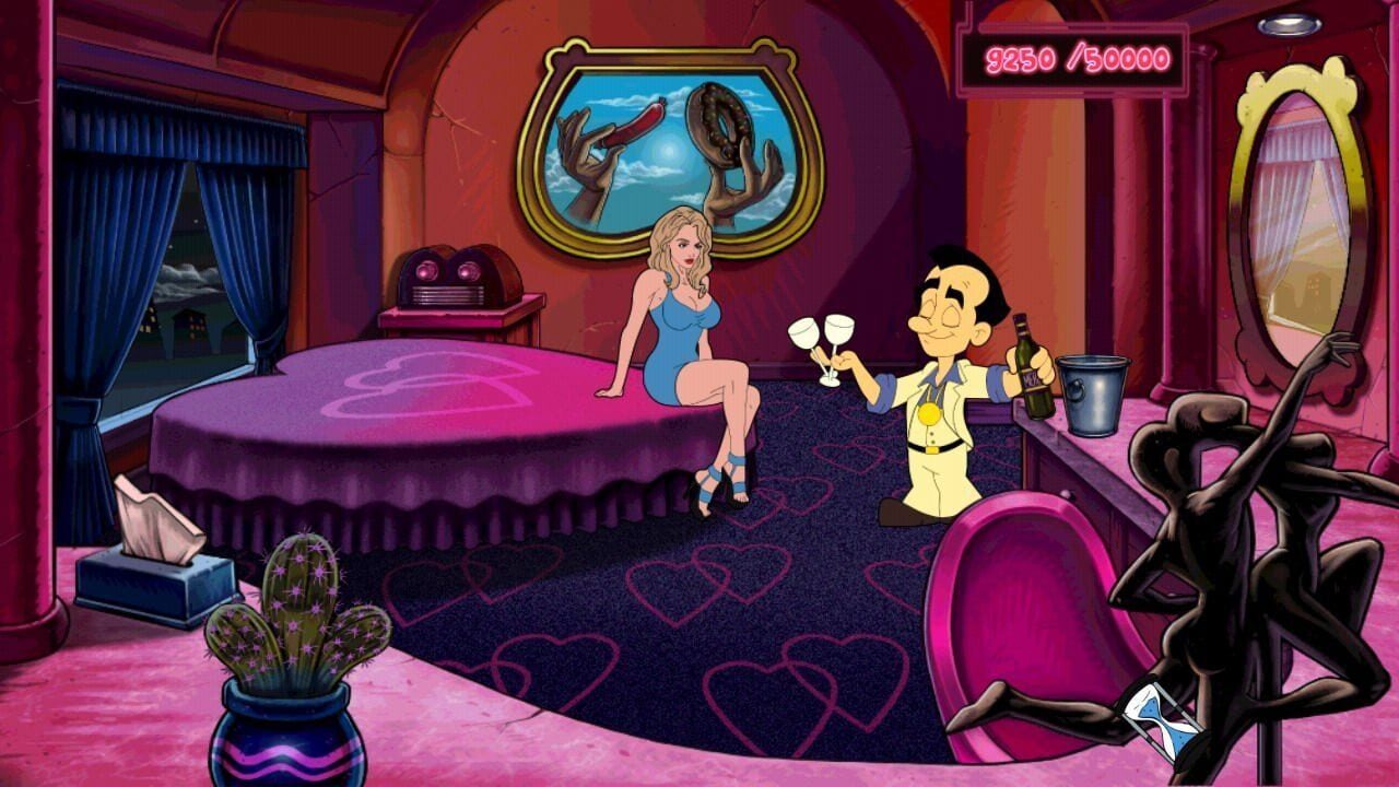 Leisure Suit Larry: Reloaded