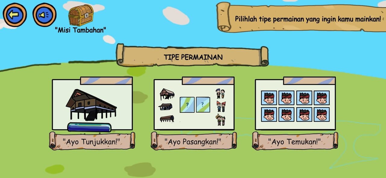 Umbara the Indonesian Child