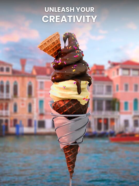 Food Stylist: Design Game
