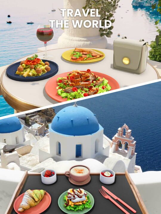 Food Stylist: Design Game
