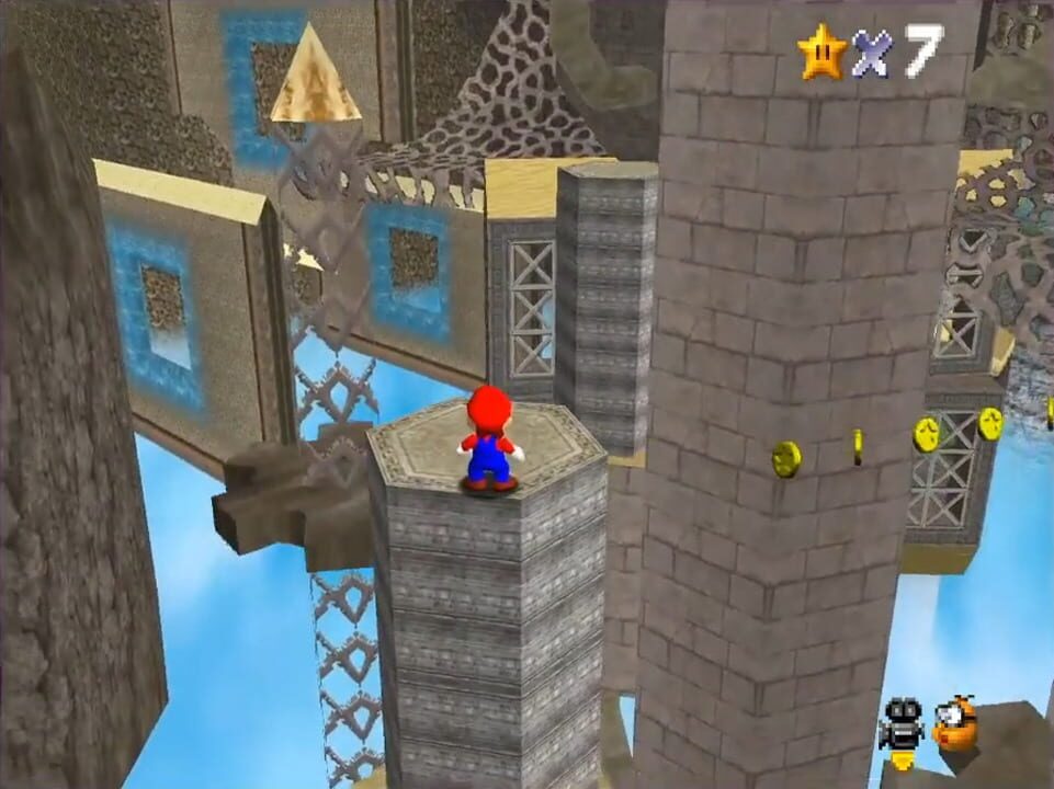 Another Boss Battle Test