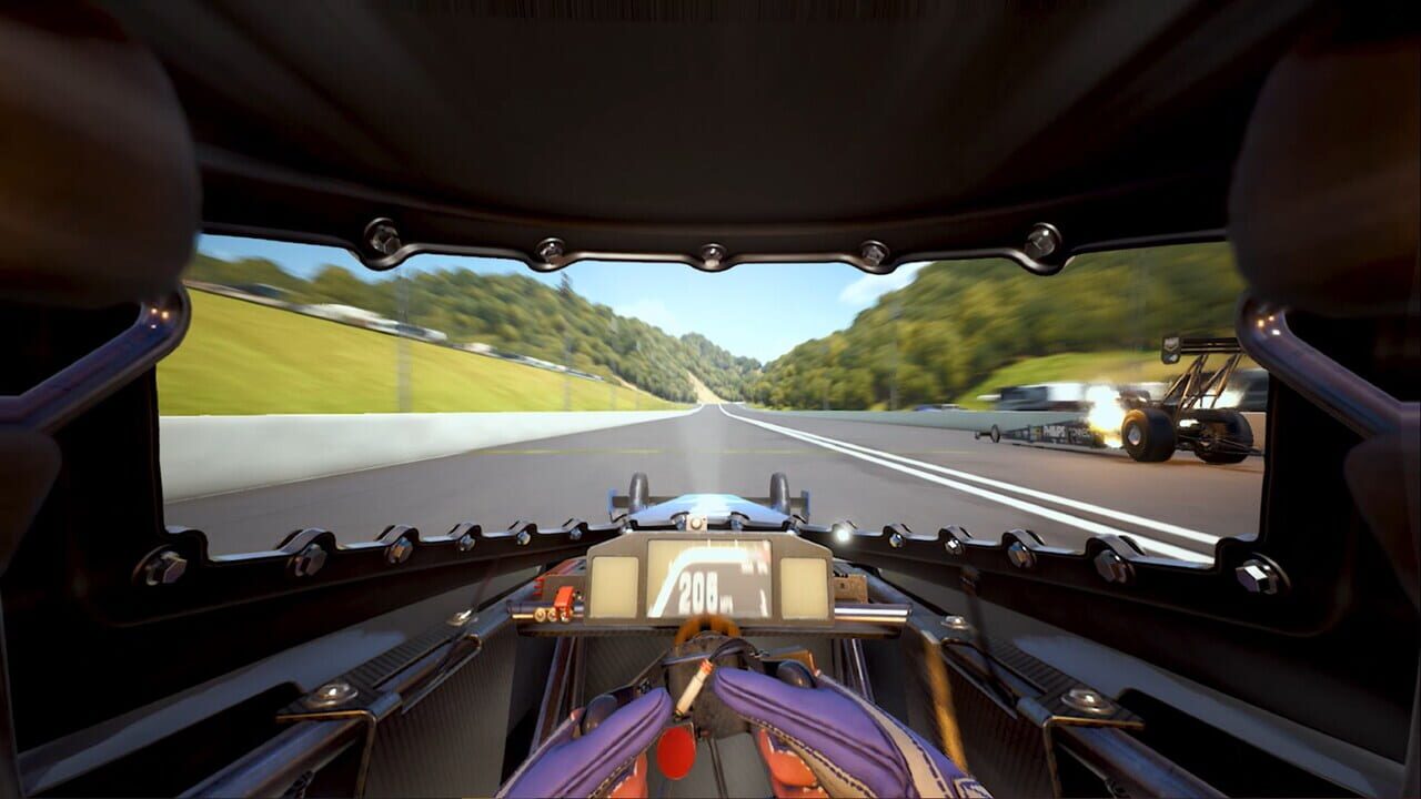 NHRA Championship Drag Racing: Speed for All – Deluxe Edition