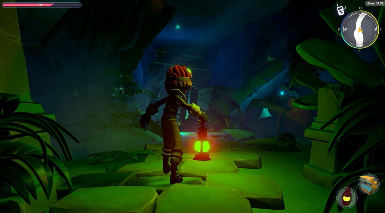 Lou’s Lagoon
