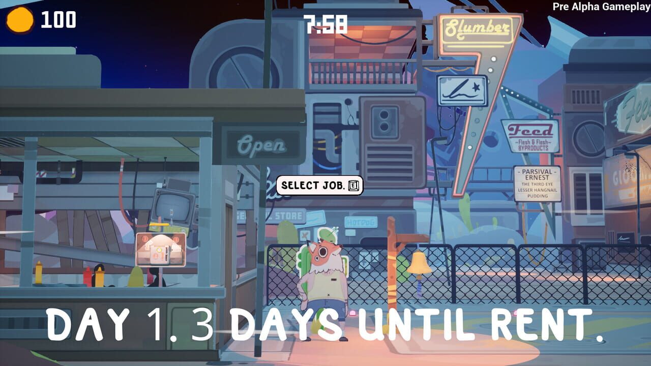 Uncle Chop’s Rocket Shop