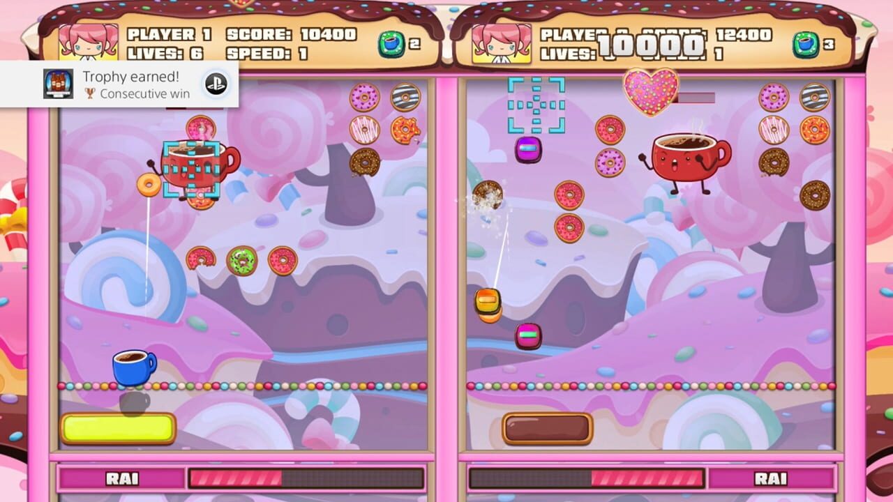 Donut Break 2: Head to Head