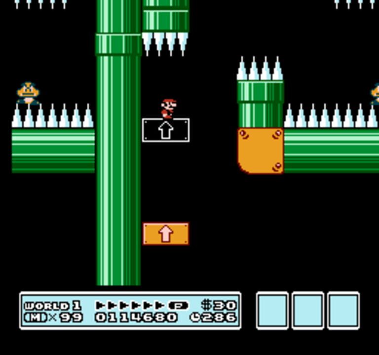 Super Sheffy Bros. 3