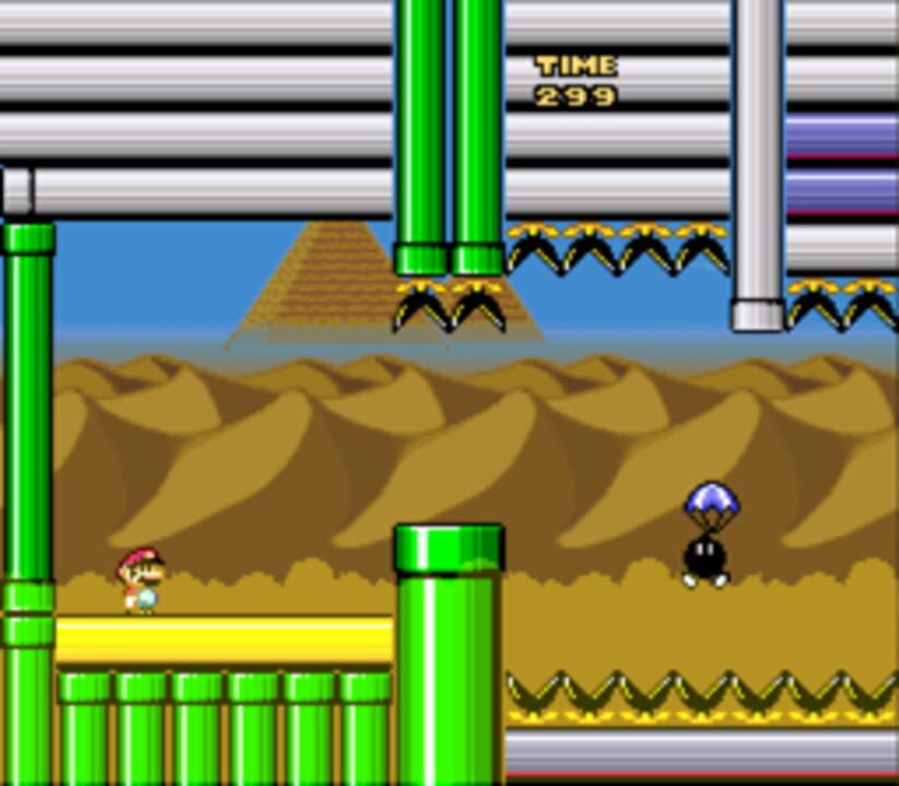 New Super Kaizo Bros.