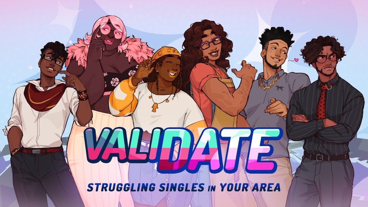 ValiDate: Struggling Singles in your Area