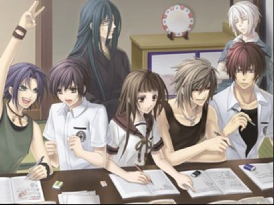 Soukoku no Kusabi: Hiiro no Kakera 3