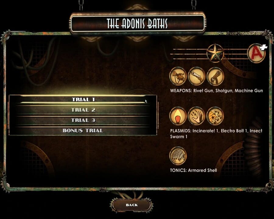 BioShock 2: The Protector Trials