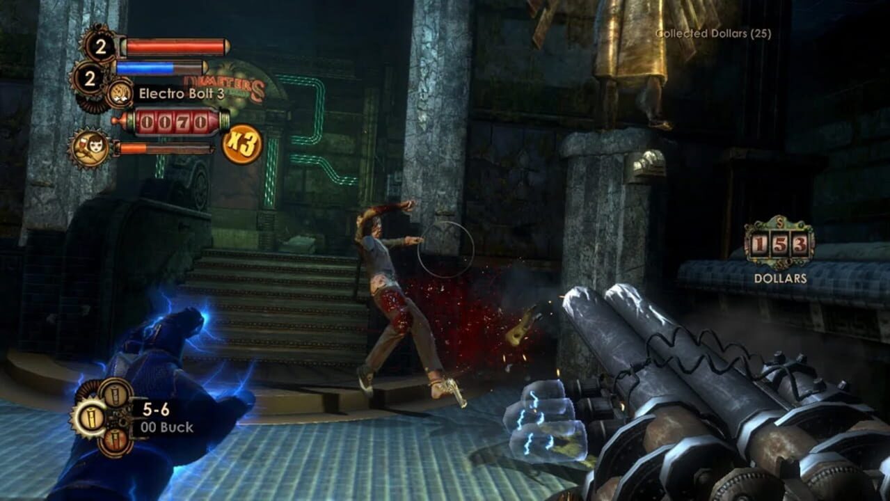 BioShock 2: The Protector Trials