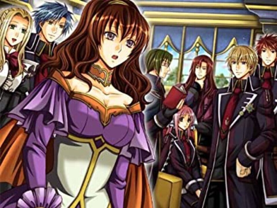 Mahoutsukai to Goshujin-sama: New Ground