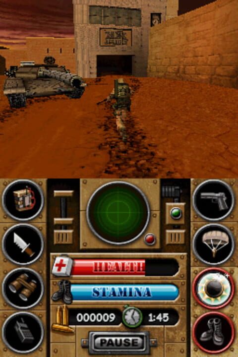Tank Assault